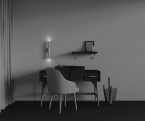 Бра Maytoni Calipso C082WL-12W2.7K-W в Салехарде - salekhard.mebel24.online | фото 4