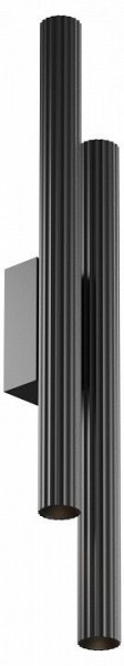 Бра Maytoni Calipso C082WL-24W2.7K-B в Салехарде - salekhard.mebel24.online | фото