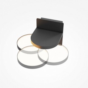 Бра Maytoni Flap MOD354WL-L12B3K в Салехарде - salekhard.mebel24.online | фото 4