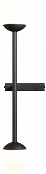 Бра Maytoni Halo MOD285WL-L10B3K в Салехарде - salekhard.mebel24.online | фото
