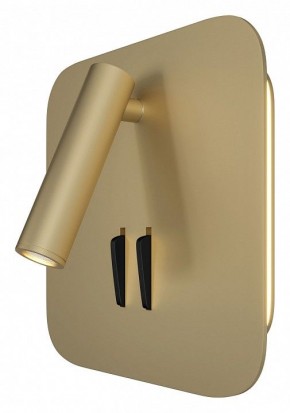 Бра Maytoni Ios 176 C175-WL-01-6W-MG в Салехарде - salekhard.mebel24.online | фото