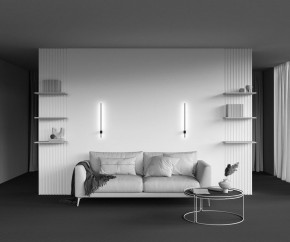 Бра Maytoni Pars C070WL-L6B3K в Салехарде - salekhard.mebel24.online | фото 4