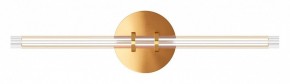 Бра Maytoni Plume MOD340WL-L10BS3K в Салехарде - salekhard.mebel24.online | фото