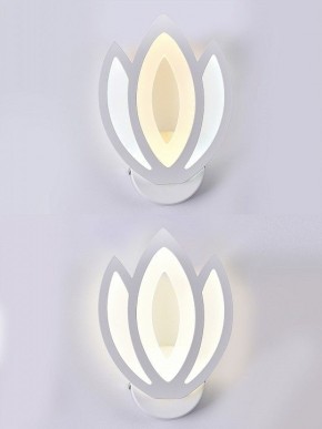 Бра Natali Kovaltseva LED LAMPS 81124 LED LAMPS 81124/1W в Салехарде - salekhard.mebel24.online | фото 6