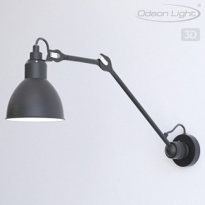 Бра Odeon Light Arta 4125/1WD в Салехарде - salekhard.mebel24.online | фото 2