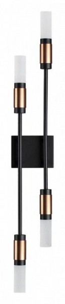 Бра Odeon Light Candel 5009/10WL в Салехарде - salekhard.mebel24.online | фото