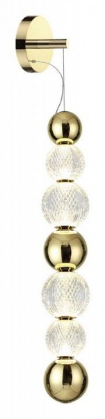 Бра Odeon Light Crystal 1 5008/13WL в Салехарде - salekhard.mebel24.online | фото 3
