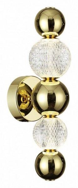 Бра Odeon Light Crystal 1 5008/7WL в Салехарде - salekhard.mebel24.online | фото 3