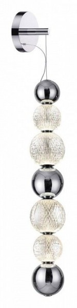Бра Odeon Light Crystal 5007/13WL в Салехарде - salekhard.mebel24.online | фото 3