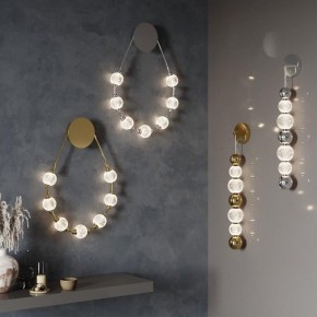 Бра Odeon Light Crystal 5007/25WL в Салехарде - salekhard.mebel24.online | фото 5