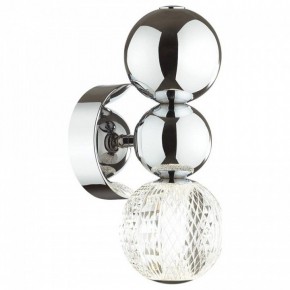 Бра Odeon Light Crystal 5007/4WL в Салехарде - salekhard.mebel24.online | фото 2