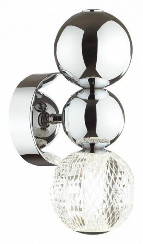 Бра Odeon Light Crystal 5007/4WL в Салехарде - salekhard.mebel24.online | фото 3