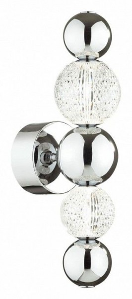 Бра Odeon Light Crystal 5007/7WL в Салехарде - salekhard.mebel24.online | фото 2