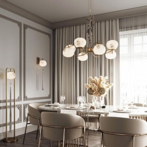 Бра Odeon Light Fiolent 5432/1W в Салехарде - salekhard.mebel24.online | фото 5
