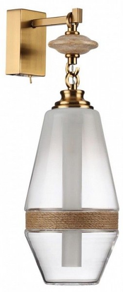 Бра Odeon Light Krema 5441/1W в Салехарде - salekhard.mebel24.online | фото