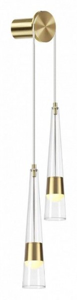 Бра Odeon Light Lump 5043/24WL в Салехарде - salekhard.mebel24.online | фото