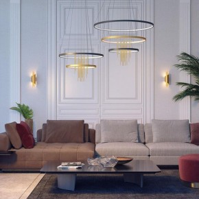 Бра Odeon Light Monica 3901/5W в Салехарде - salekhard.mebel24.online | фото 6
