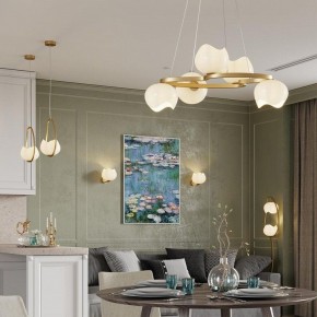 Бра Odeon Light Waterlily 4873/1W в Салехарде - salekhard.mebel24.online | фото 3