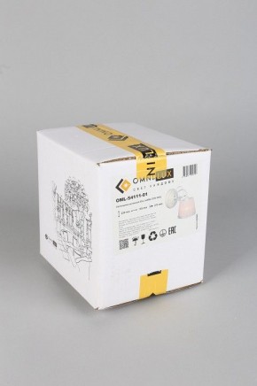 Бра Omnilux Campovaglio OML-54111-01 в Салехарде - salekhard.mebel24.online | фото 7