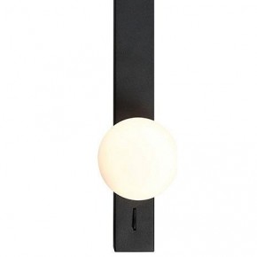 Бра с подсветкой Arte Lamp Joseph A2172AP-2BK в Салехарде - salekhard.mebel24.online | фото 2