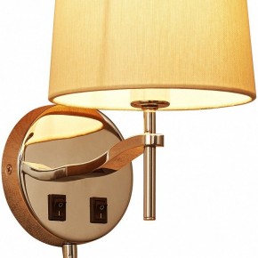 Бра с подсветкой Divinare Soprano 1341/02 AP-2 в Салехарде - salekhard.mebel24.online | фото 2