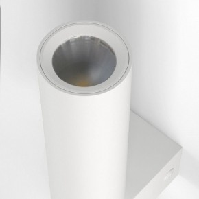 Бра с подсветкой Eurosvet Pitch 40020/1 LED белый/хром в Салехарде - salekhard.mebel24.online | фото 4