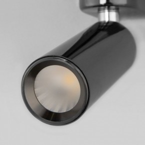 Бра с подсветкой Eurosvet Pitch 40020/1 LED черный жемчуг в Салехарде - salekhard.mebel24.online | фото 4