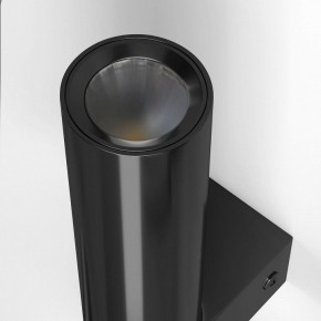 Бра с подсветкой Eurosvet Pitch 40020/1 LED черный жемчуг в Салехарде - salekhard.mebel24.online | фото 5