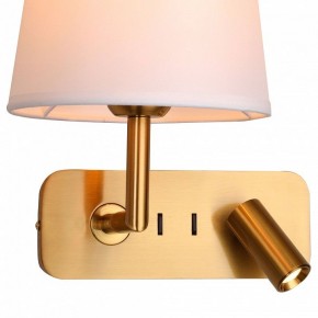 Бра с подсветкой Favourite Bingo 2843-1W в Салехарде - salekhard.mebel24.online | фото 3