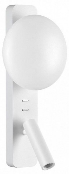Бра с подсветкой Odeon Light Albergo 7049/5WL в Салехарде - salekhard.mebel24.online | фото