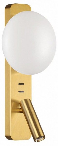 Бра с подсветкой Odeon Light Albergo 7050/5WL в Салехарде - salekhard.mebel24.online | фото