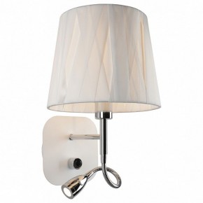 Бра с подсветкой Omnilux Correto OML-62501-02 в Салехарде - salekhard.mebel24.online | фото