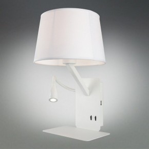 Бра с подсветкой Omnilux Talocci OML-62801-02 в Салехарде - salekhard.mebel24.online | фото 2
