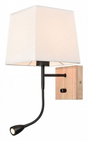 Бра с подсветкой Velante 267 267-711-02 в Салехарде - salekhard.mebel24.online | фото