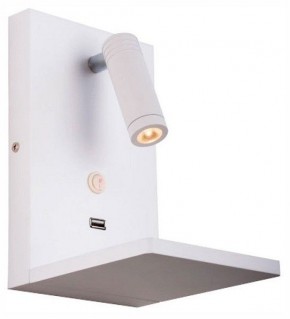 Бра с полкой Lightstar Muro 808526 в Салехарде - salekhard.mebel24.online | фото
