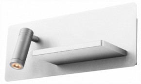 Бра с полкой Lightstar Muro 808556 в Салехарде - salekhard.mebel24.online | фото