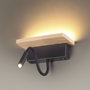 Бра с полкой Odeon Light Woody 3868/8WL в Салехарде - salekhard.mebel24.online | фото 4