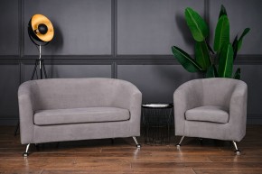 Комплект мягкой мебели 601+600 (диван+кресло) в Салехарде - salekhard.mebel24.online | фото 3