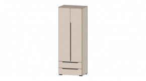БРИТАНА Шкаф 2х створчатый (кашемир) в Салехарде - salekhard.mebel24.online | фото