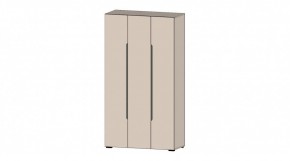 БРИТАНА Шкаф 3х створчатый (кашемир) в Салехарде - salekhard.mebel24.online | фото