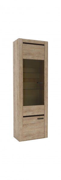 БЬЯНКА НКМ Гостинная (модульная) дуб баррик в Салехарде - salekhard.mebel24.online | фото 2