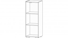 ДАЛЛАС Гостиная (модульная) цемент светлый в Салехарде - salekhard.mebel24.online | фото 4