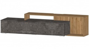 ДАЛЛАС Тумба ТВ - 05 (цемент темный) в Салехарде - salekhard.mebel24.online | фото