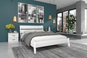 ДАНА Кровать из массива 1600 в Салехарде - salekhard.mebel24.online | фото 3