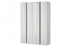 ДЕЛИ 4 Шкаф 4-х створчатый в Салехарде - salekhard.mebel24.online | фото 1