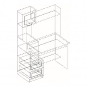 Детская Александрия (модульная) в Салехарде - salekhard.mebel24.online | фото 23