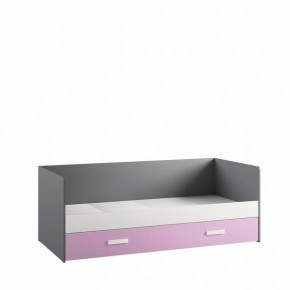 Детская кровать универсальная Кэнди ККР-1 Лаванда в Салехарде - salekhard.mebel24.online | фото
