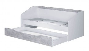 Детская Паскаль (модульная) белый/цемент светлый в Салехарде - salekhard.mebel24.online | фото 9
