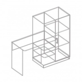 Детская "Милана" (модульная) в Салехарде - salekhard.mebel24.online | фото 15