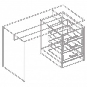 Детская "Милана" (модульная) в Салехарде - salekhard.mebel24.online | фото 17